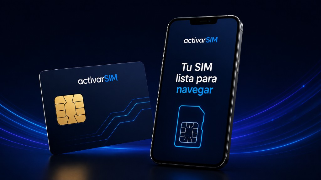 Tarjeta SIM principal